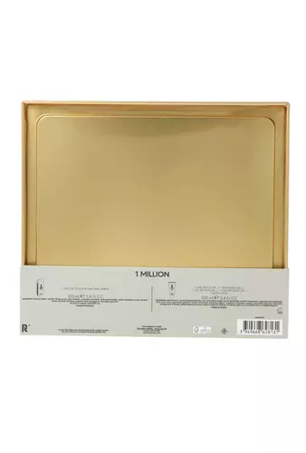 Zestaw Paco Rabanne 1 Million Edt 100ml + Shower Gel 100ml miniatura