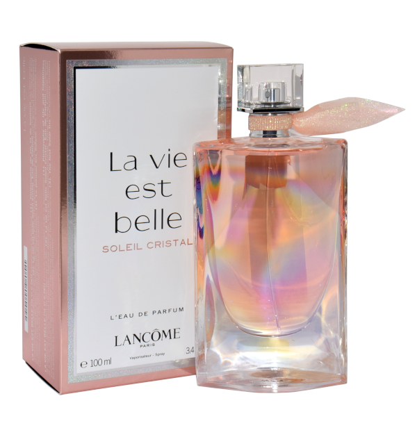 Lancome La Vie Est Belle Soleil Cristal Edp 100ml