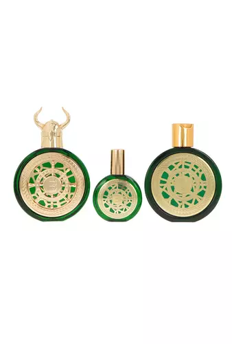 Zestaw Bharara Viking Dubai Edp 100ml + Parfum 30ml + Body Lotion 180ml miniatura