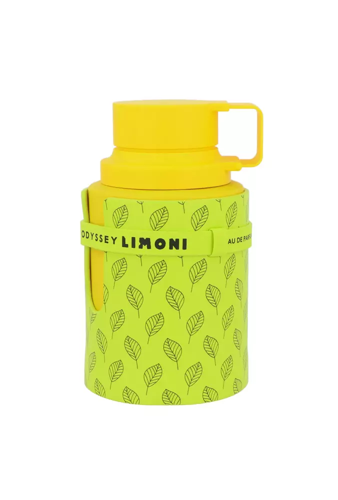 Armaf Odyssey Limoni Fresh Edition Edp 200ml miniatura