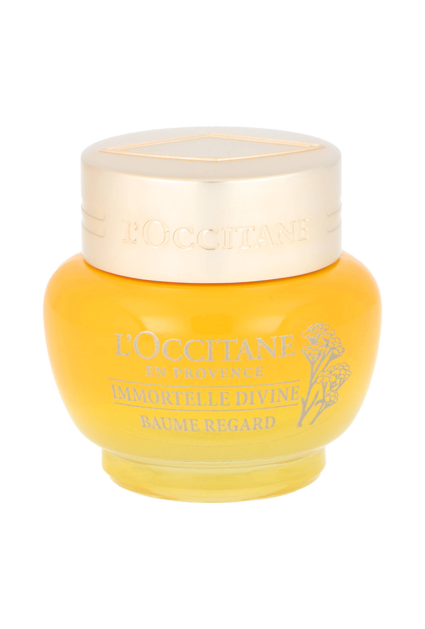 L`Occitane Immortelle Divine Eye Balm 15ml