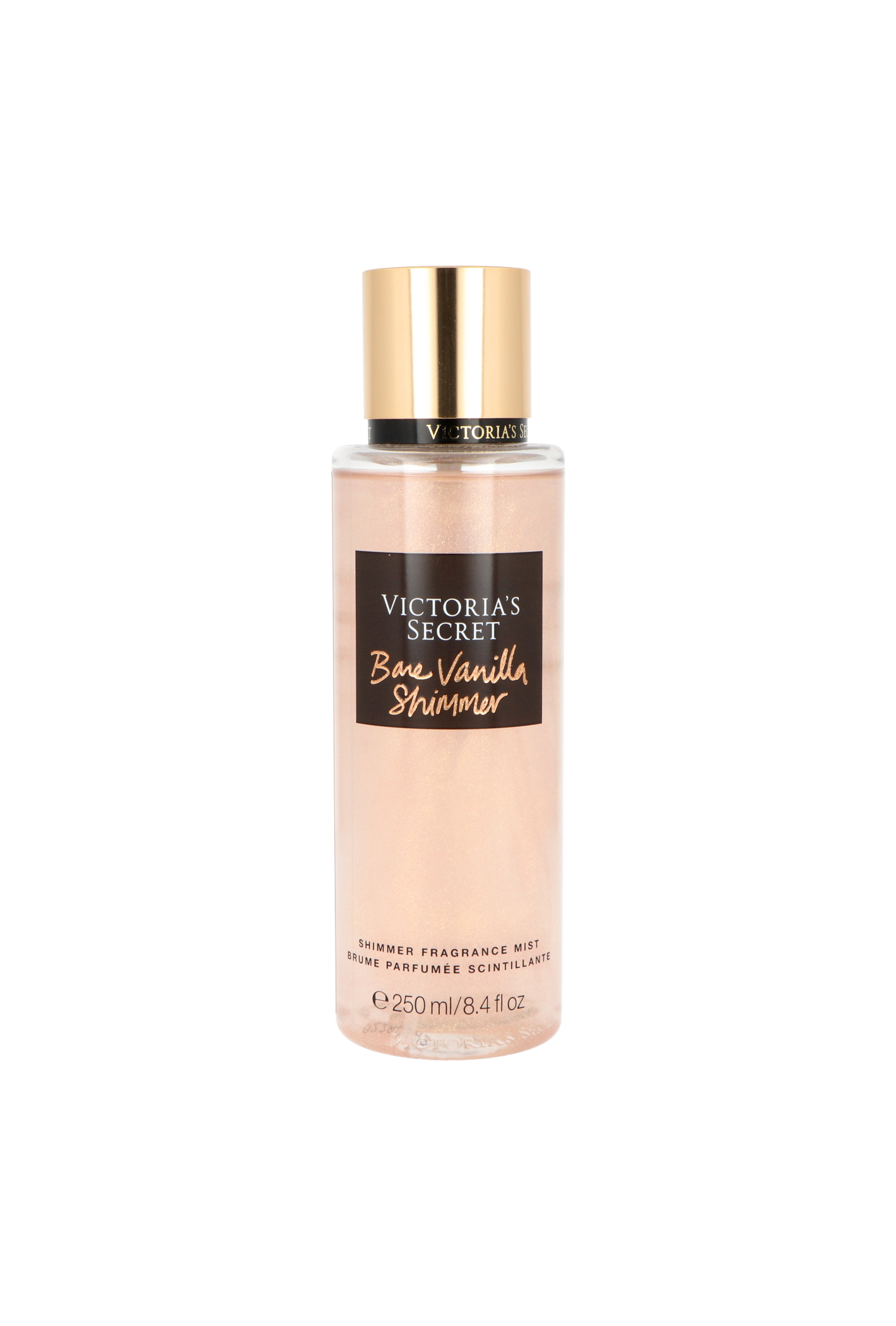 Victoria`s Secret Bare Vanilla Shimmer Body Mist 250ml