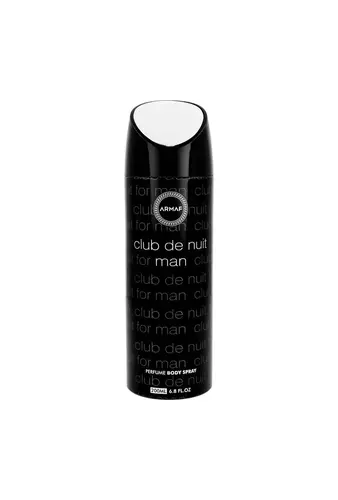 Armaf Club de Nuit Man Perfume Body Spray 200ml miniatura