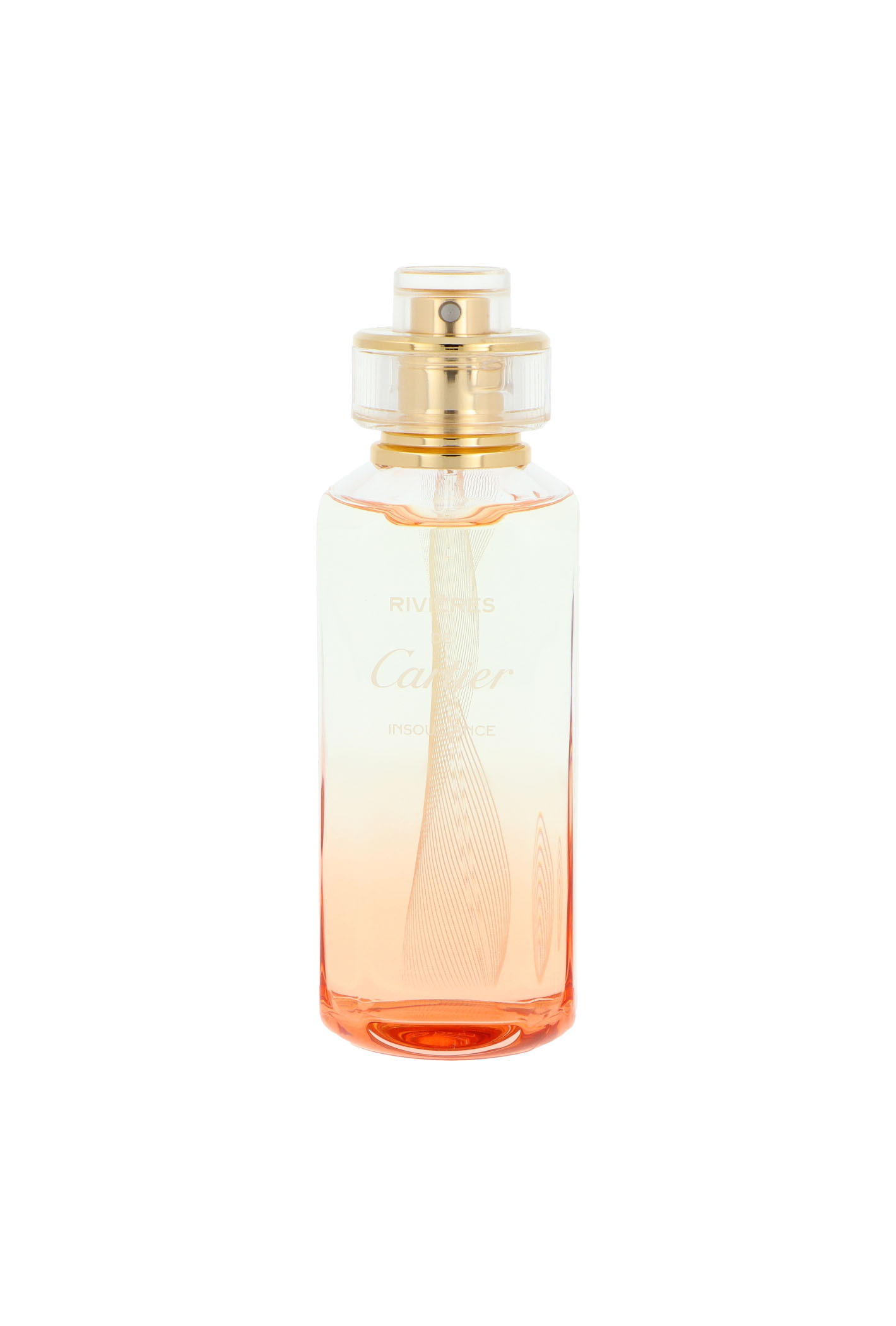 Cartier Rivieres De Cartier Insouciance Refillable Edt 100ml