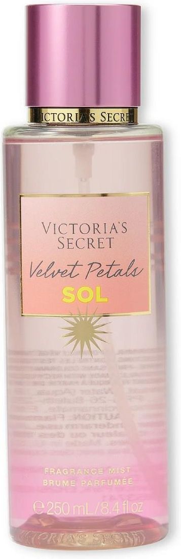 Victoria`s Secret Velvet Petals Sol Fragrance Mist 250ml