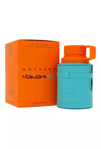 Armaf Odyssey Mandarin Sky Edp 200ml miniatura