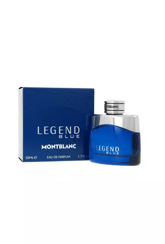 Montblanc Legend Blue Edp 50ml miniatura