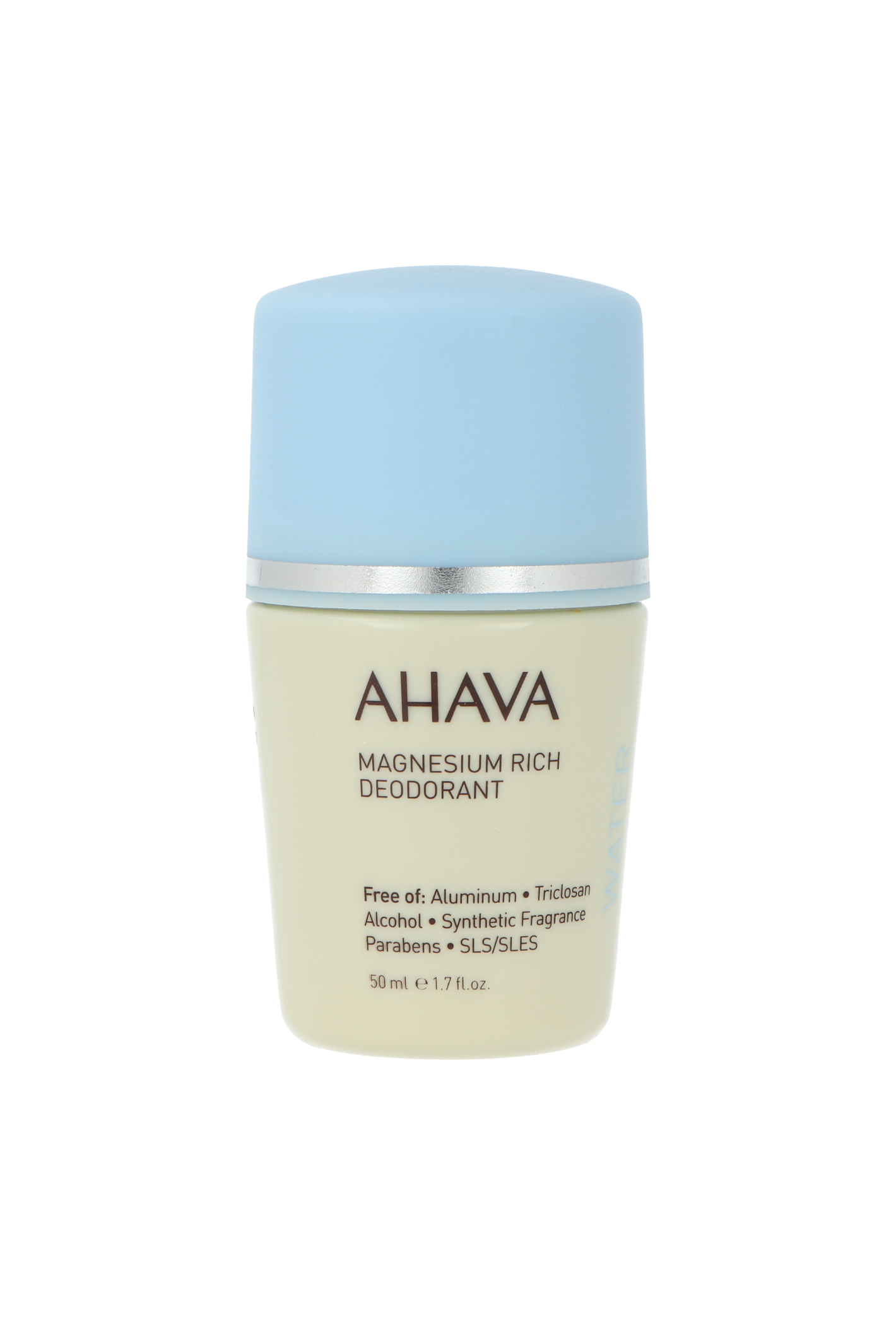 Ahava Dead Sea Water Magnesium Rich Roll On Deodorant 50ml