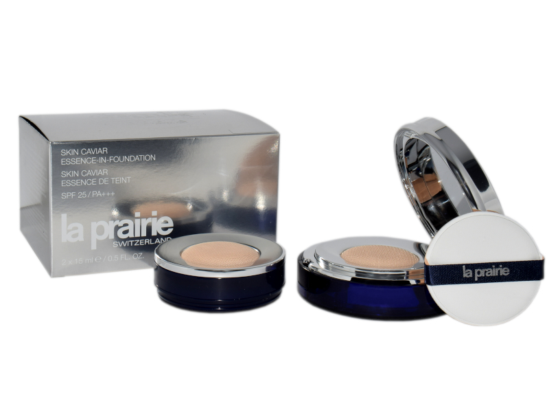 Zdjęcie produktu La Prairie Skin Caviar Essence In Foundation Spf25 Pa+++ N-20 Pure Ivory 2X15ml