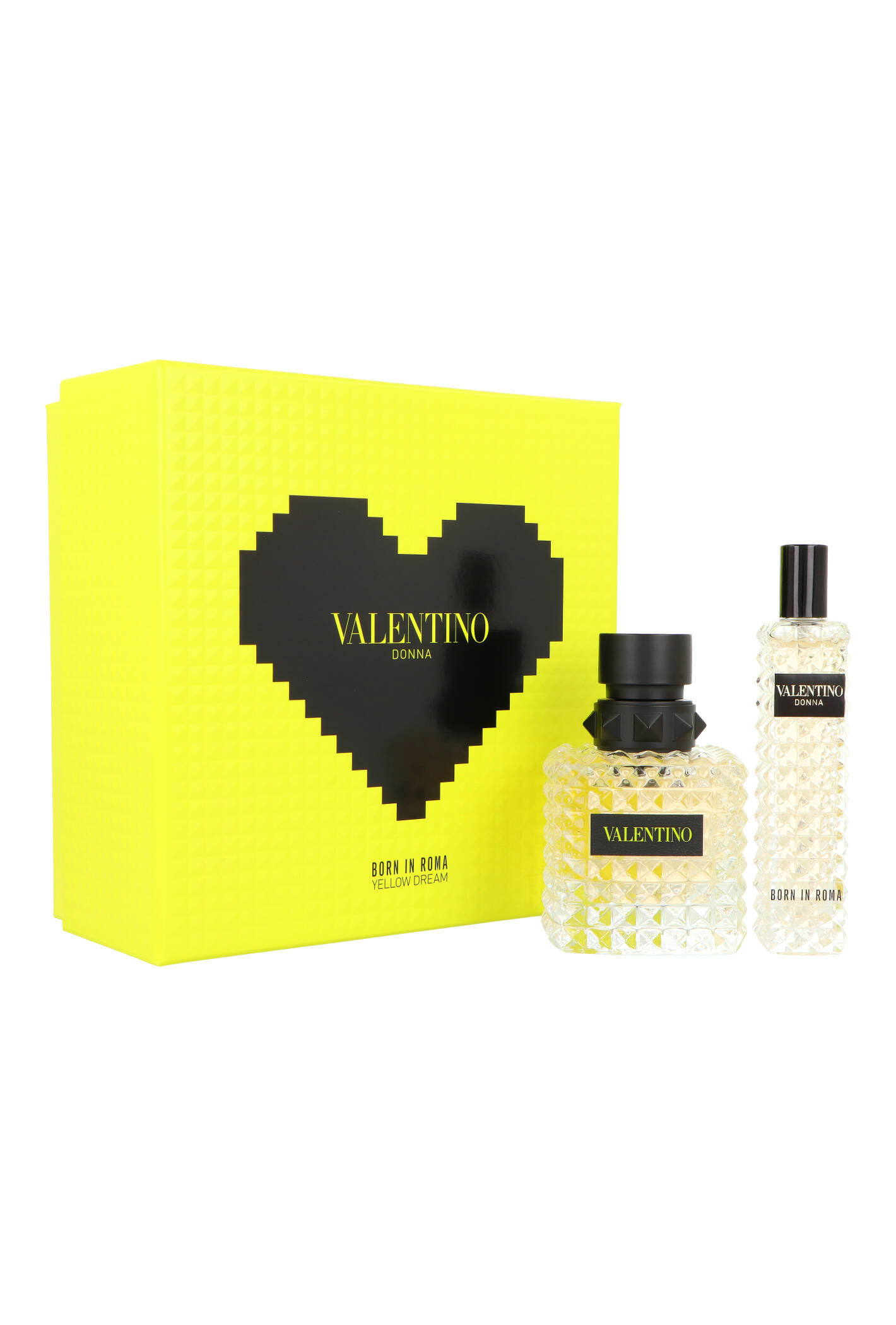 Zestaw Valentino Donna Born In Roma Yellow Dream Edp 50ml + Edp 15ml