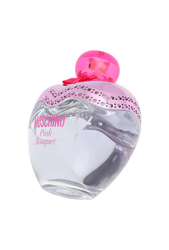 Moschino Glamour Pink Bouquet Edt 100ml miniatura