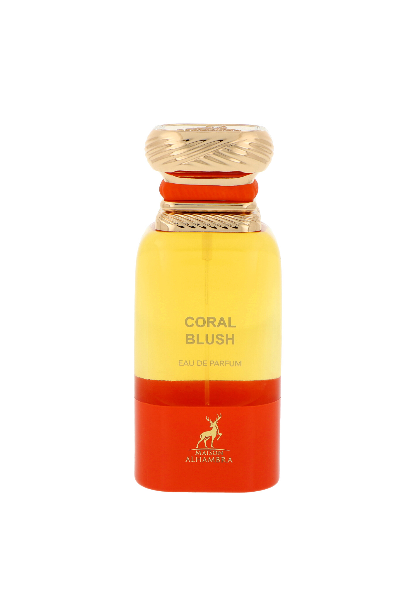 Maison Alhambra Coral Blush Edp 80ml