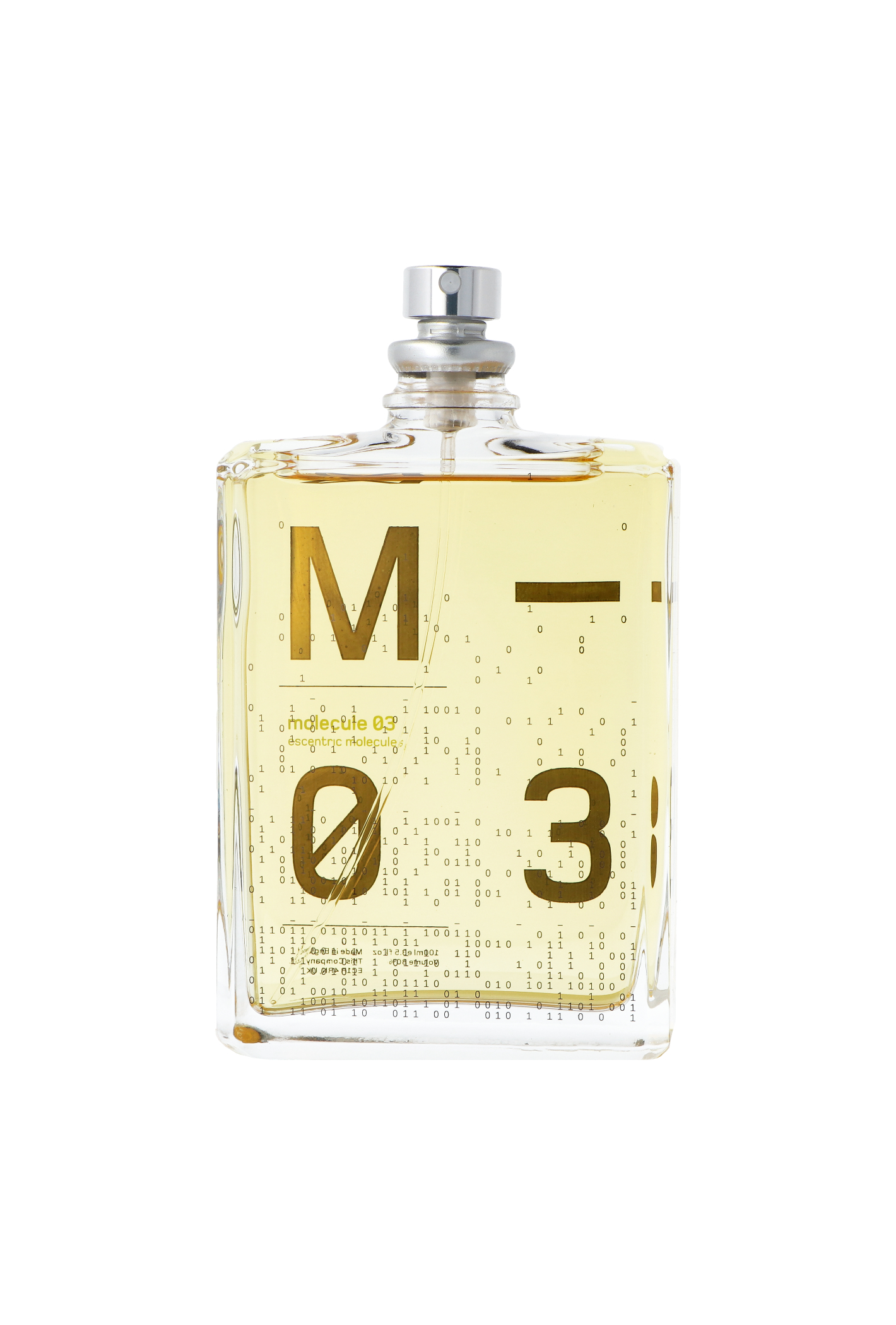 Escentric Molecules Molecule 03 Edt 100ml