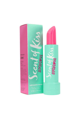 Armand Basi Scent Of Kiss Poplove Edt 50ml miniatura