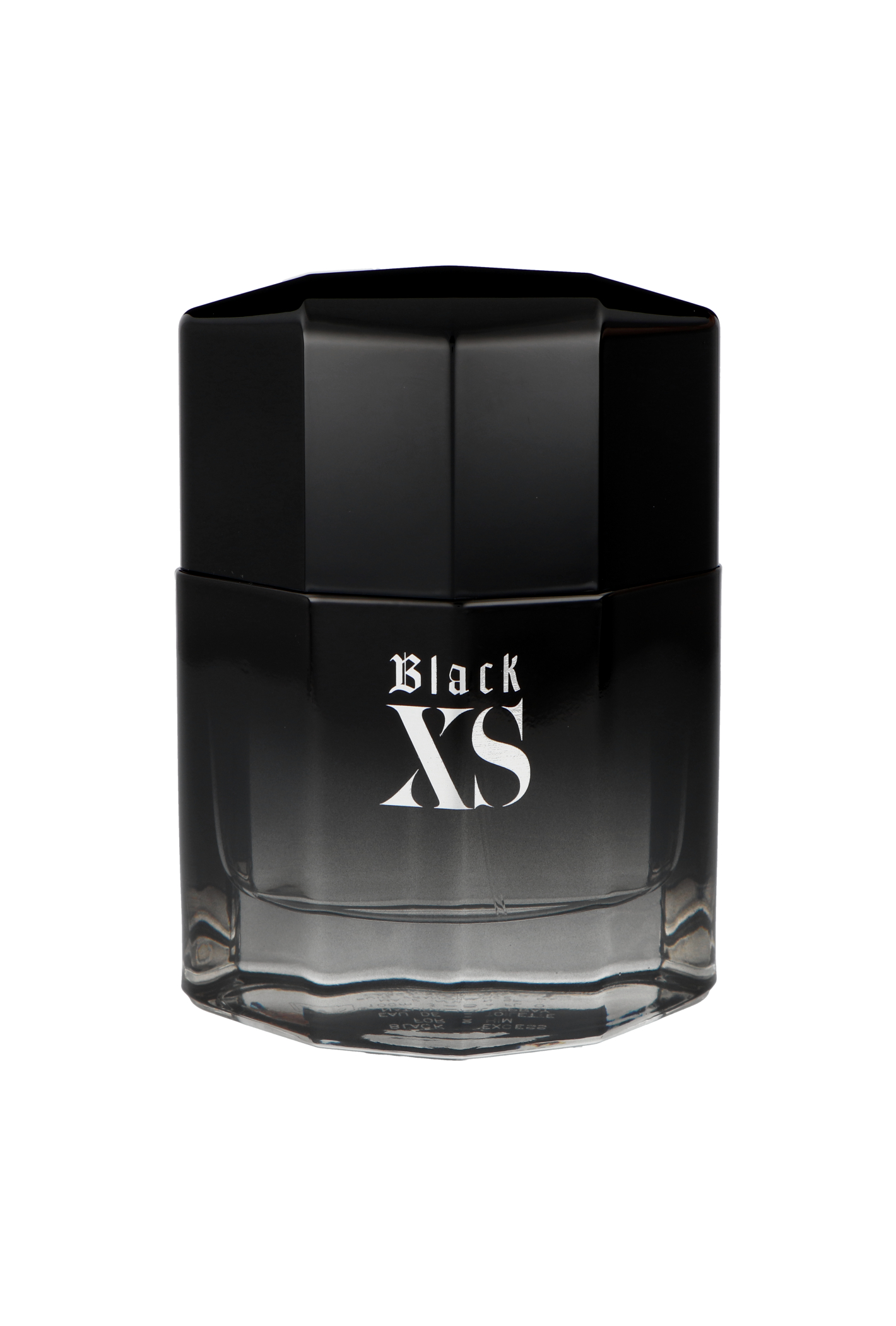 Tester Paco Rabanne Black XS 2018 Edt 100ml