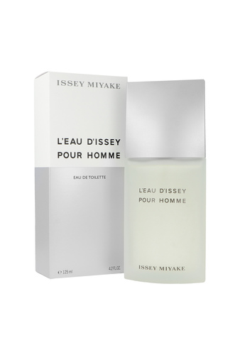 Issey Miyake L`Eau D`Issey Pour Homme Edt 125ml miniatura