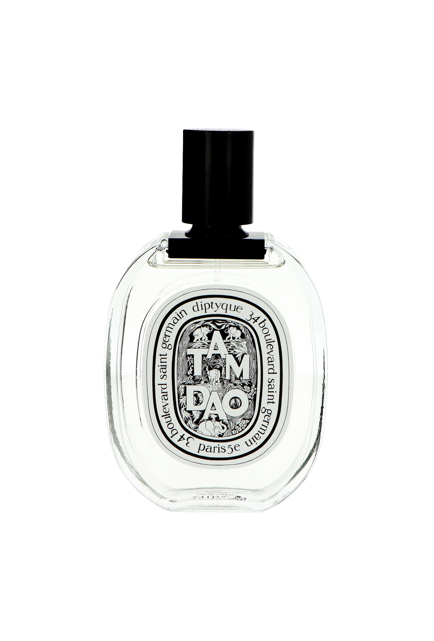 Diptyque Eaux de Toilette Tam Dao Edt 100ml