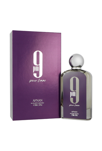 Afnan 9 pm Pour Femme Edp 100ml miniatura
