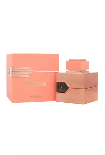 Al Haramain L`Aventure Rose Edp 100ml miniatura