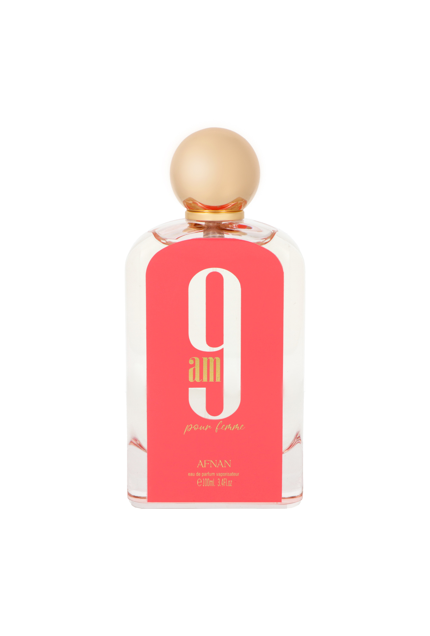 Afnan 9 am Pour Femme Edp 100ml