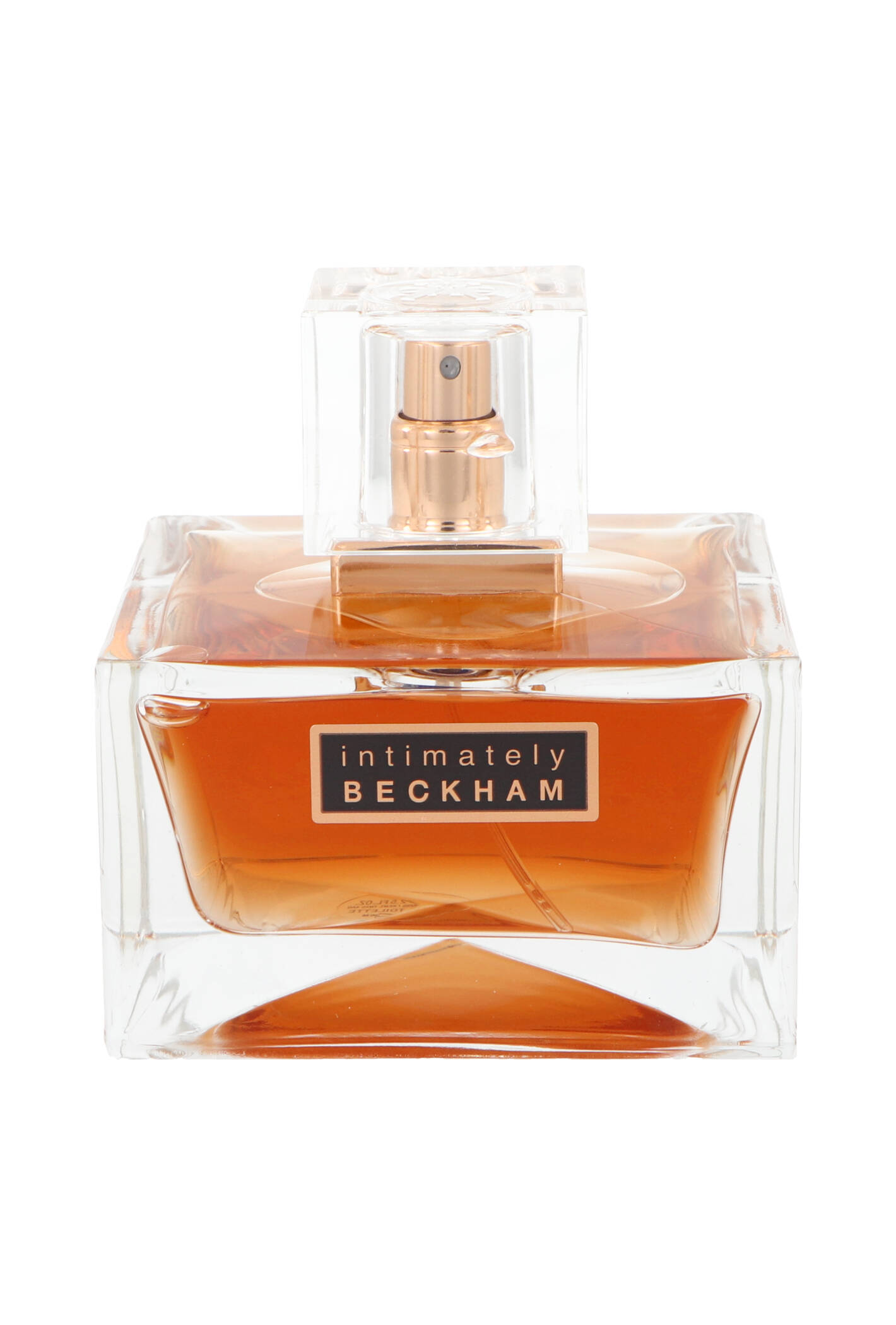 David Beckham Intimately Men Edt 75ml