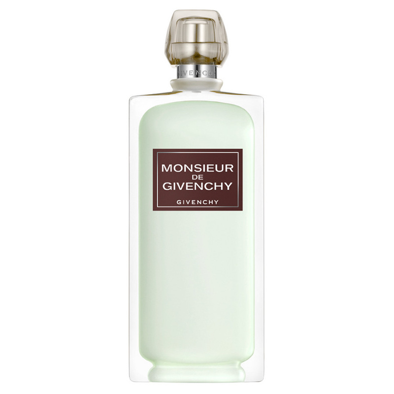 Tester Givenchy Les Parfums Mythiques Monsieur De Givenchy Edt 100ml