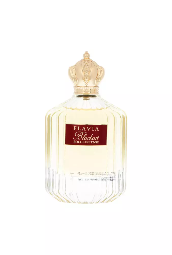 Flavia Blackart Rouge Intense Edp 100ml miniatura