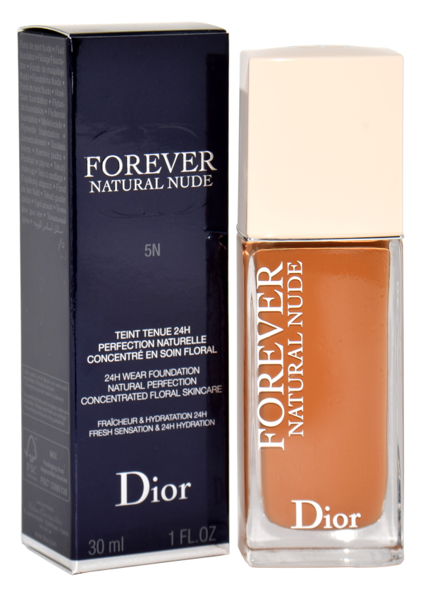 Zdjęcie produktu Dior Diorskin Forever Natural Nude 5N 30ml