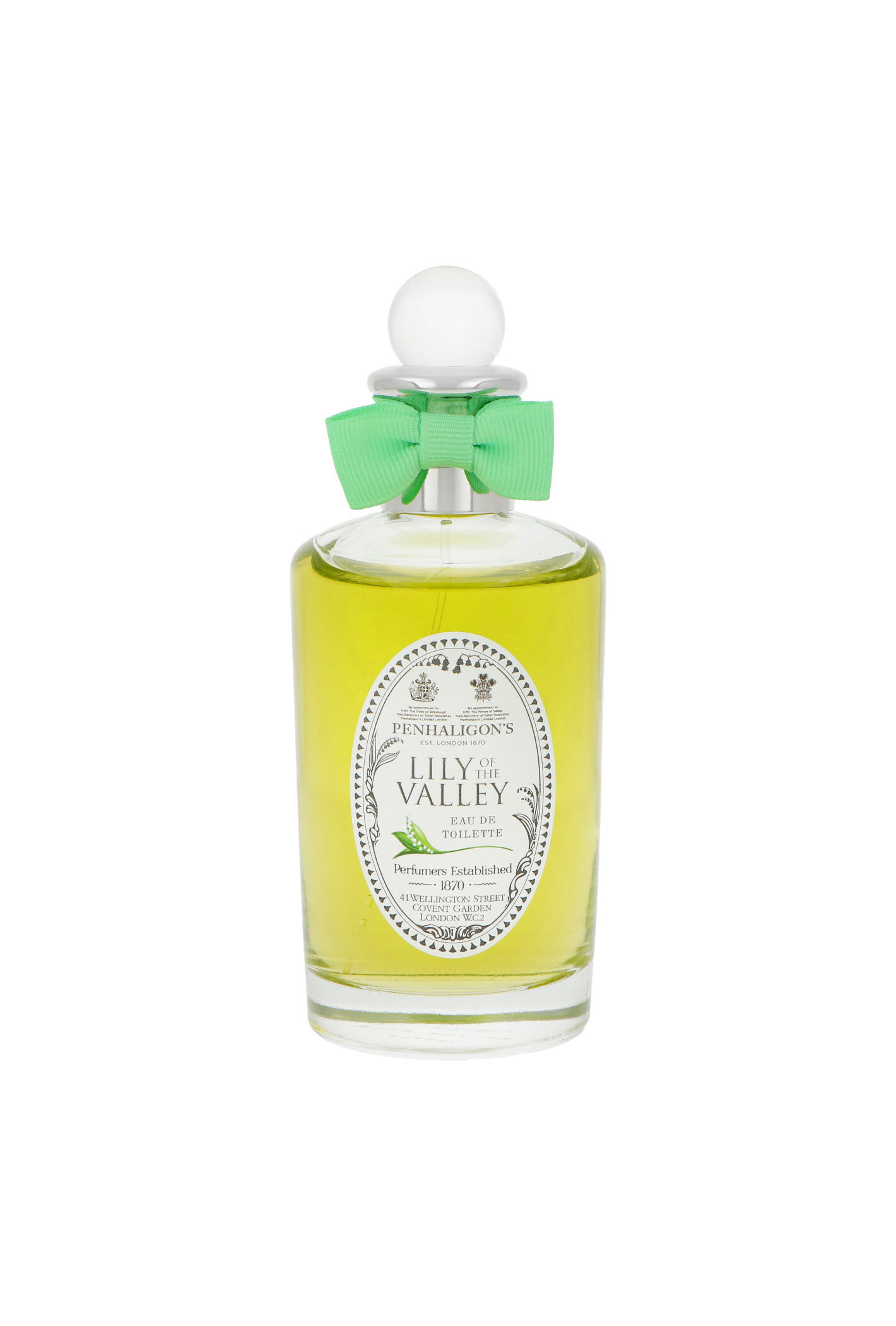 Tester Penhaligon`s Lily Of The Valley Edt 100ml