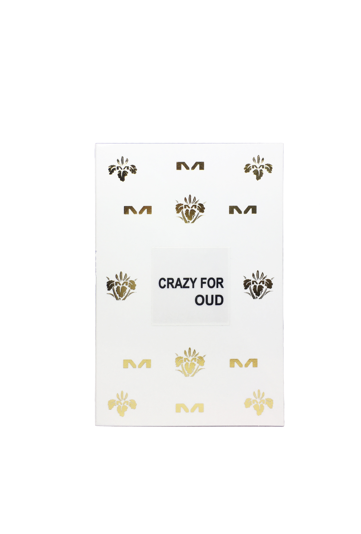 Próbka Mancera Crazy For Oud Edp 2ml