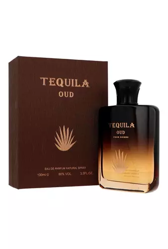 Bharara Tequila Oud Edp 100ml miniatura