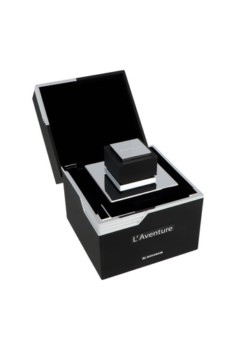 Al Haramain Perfumes L`Aventure Men Edp 100ml miniatura