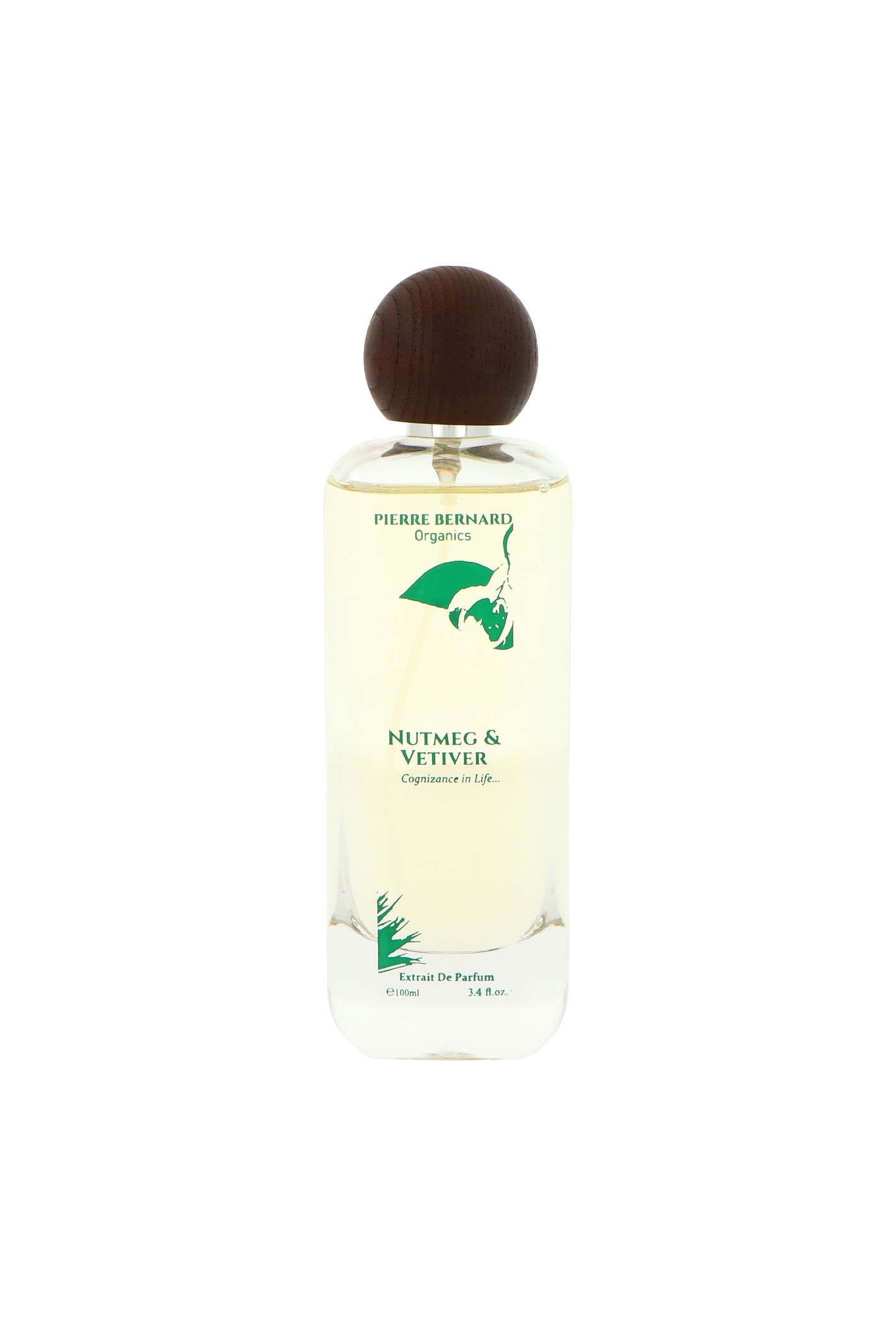 Pierre Bernard Nutmeg & Vetiver Extrait De Perfume 100ml