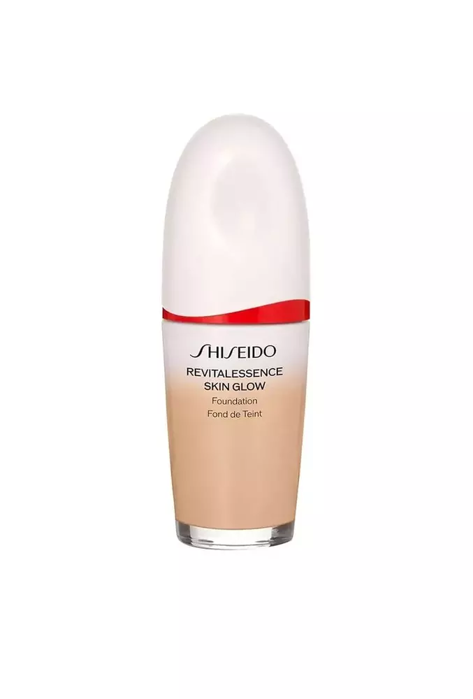Zdjęcie produktu Shiseido Revitalessence Skin Glow Foundation Spf 30+++ 30ml 240 Quartz