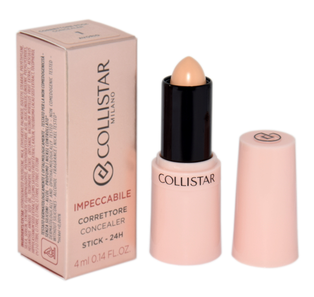 Zdjęcie produktu Collistar Impeccabile Concealler Stick 24H 4ml 1 - Ivory