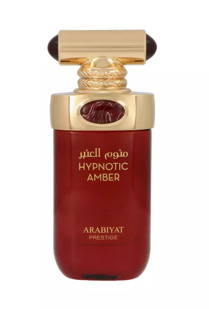 Arabiyat Prestige Hypnotic Amber Edp 100ml miniatura