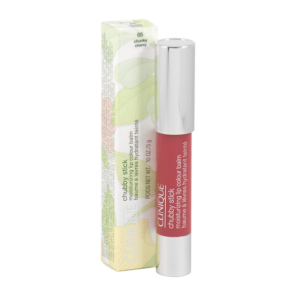 Zdjęcie produktu Clinique Chubby Stick Moisturizing Lip Colour Balm 05 Chunky Cherry 3g