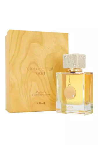 Armaf Club de Nuit Oud Parfum 105ml Limited Edition Special Box miniatura