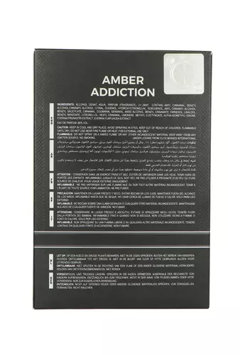 Camara Amber Addiction Edp 100ml miniatura