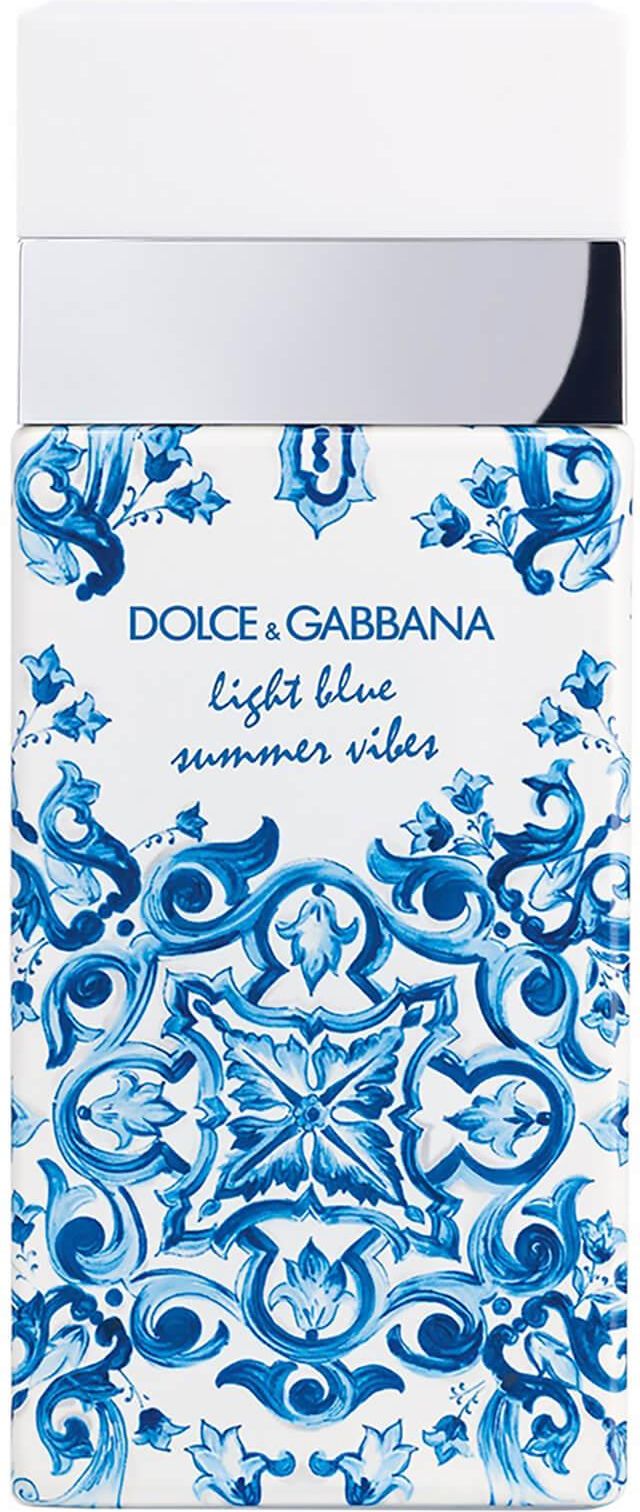 Dolce & Gabbana Light Blue Summer Vibes Edt 100ml
