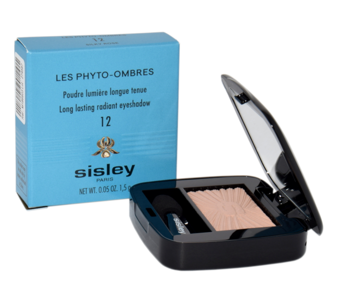 Zdjęcie produktu Sisley Les Phyto Ombres 12 Silky Rose 1,5g