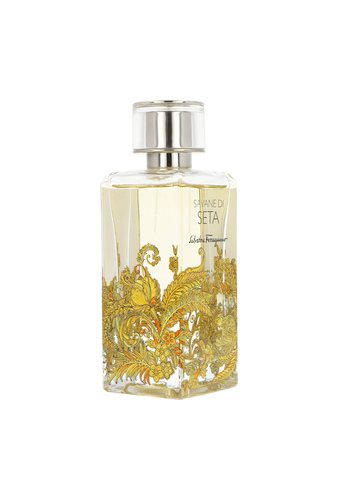 Salvatore Ferragamo Savane Di Seta Edp 100ml miniatura