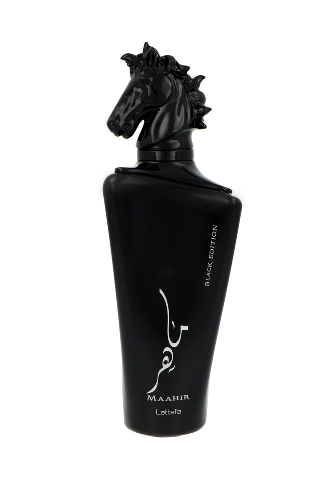 Lattafa Maahir Black Edition Edp 100ml miniatura