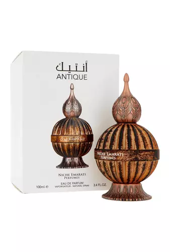 Lattafa Niche Emarati Antique Edp 100ml miniatura