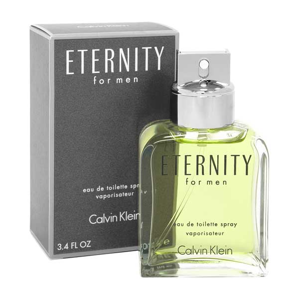 Calvin Klein Eternity For Men Edt 100ml