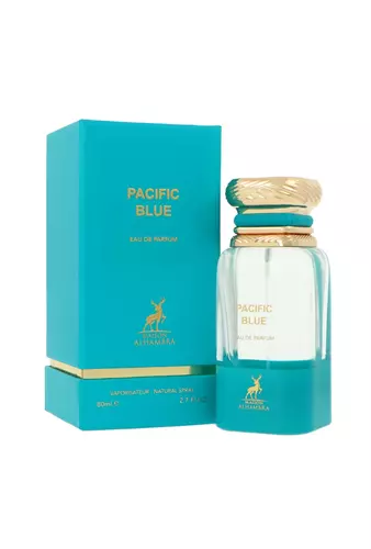 Maison Alhambra Pacific Blue Edp 80ml miniatura