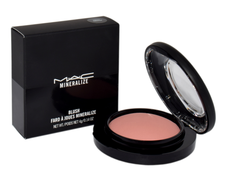 Zdjęcie produktu Mac Mineralize Matte Blush Sweet Enough 4g