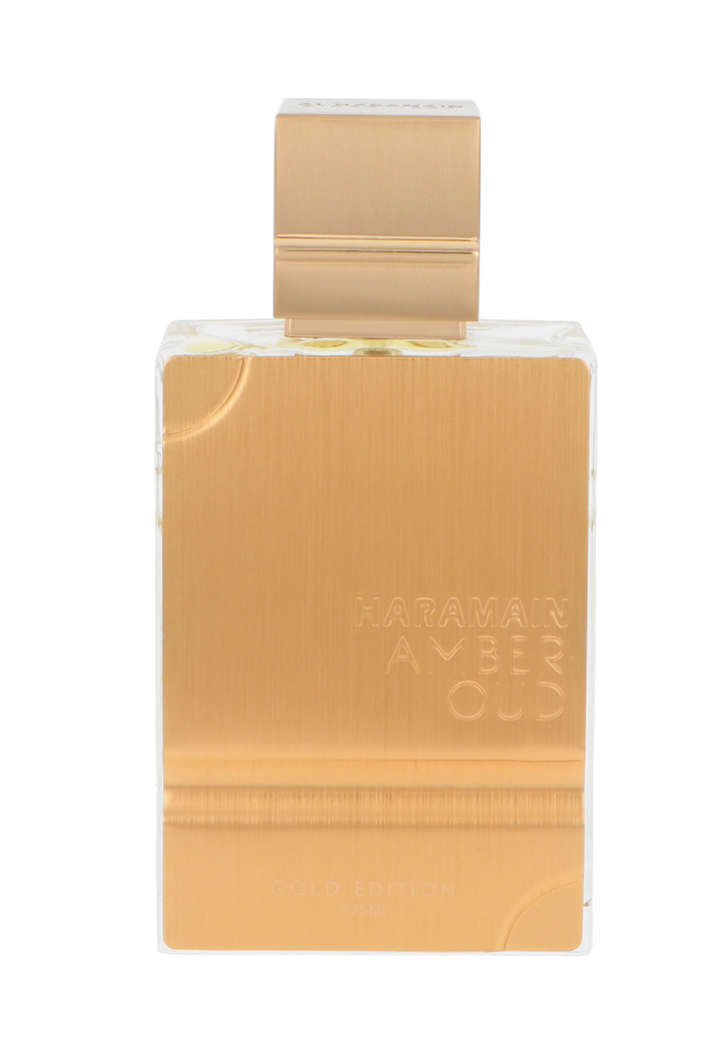 Tester Al Haramain Amber Oud Gold Edition Edp 75ml