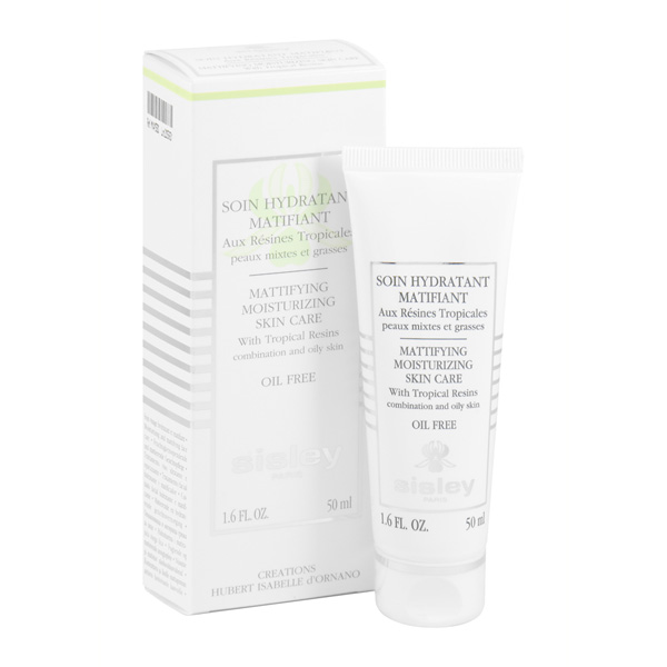 Sisley Mattifying Moisturizing Skin Care With Tropical Resins Cream 50ml
