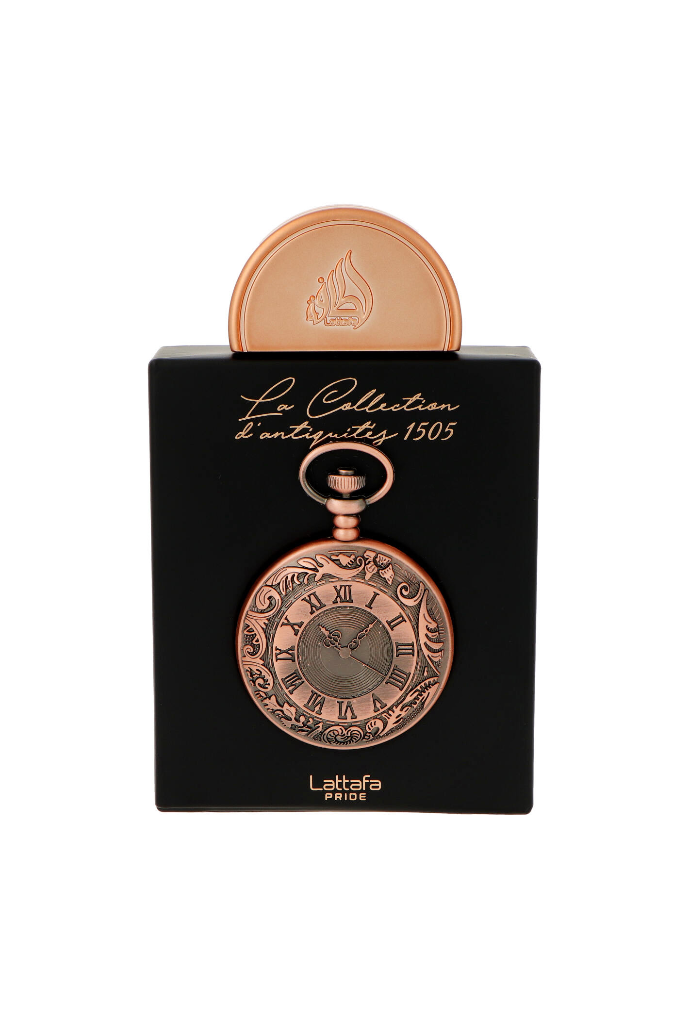 Lattafa Pride La Collection D`Antiquite`s 1505 Edp 100ml